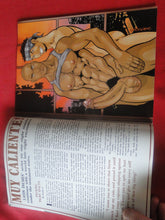 Load image into Gallery viewer, Vintage Adult Erotic Sexy Magazine Gay Interest Latin Inches March 2005        G1

