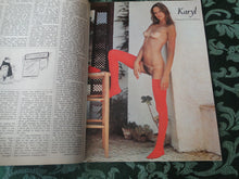 Load image into Gallery viewer, Vintage Nude Erotic Sexy Adult Magazine Men Only March 1977      JB16
