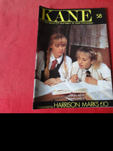 Load image into Gallery viewer, Vintage Nude Erotic Sexy Adult Magazine BDSM kANE Harrison Marks #58     1H
