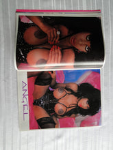 Load image into Gallery viewer, Vintage Nude Erotic Sexy Adult Magazine Black Lust #58 1994         SK2
