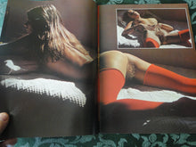 Load image into Gallery viewer, Vintage Nude Erotic Sexy Adult Magazine Men Only March 1977      JB16

