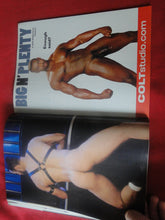 Load image into Gallery viewer, Vintage Adult Erotic Sexy Magazine Gay Interest Latin Inches March 2005        G1
