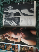 Load image into Gallery viewer, Vintage Nude Erotic Sexy Adult Magazine Cavalier November 1974 Roberta Pedon  JB17
