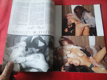 Load image into Gallery viewer, Vintage Nude Erotic Sexy Adult Magazine BDSM kANE Harrison Marks #58     1H
