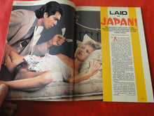 Load image into Gallery viewer, Vintage Nude Erotic Sexy Adult Magazine Swank April 1984         G8
