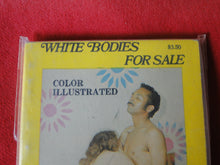 Load image into Gallery viewer, Vintage Erotic Adult Paperback Book/Novel White Bodies For Sale?         PB5
