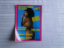 Load image into Gallery viewer, Vintage Nude Erotic Sexy Adult Magazine Portfolio International #34  1995      SK1
