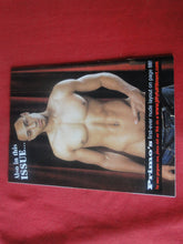 Load image into Gallery viewer, Vintage Adult Erotic Sexy Magazine Gay Interest Black Inches December 2003       G1
