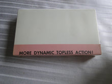 Load image into Gallery viewer, Vintage 1980s Nude Adult Women Wrestling VHS Tape Golden Girls Domination Derby  X4
