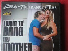Load image into Gallery viewer, Vintage Adult Erotic Sexy Porn XXX DVD SEALED I Want To Bang My Mother In Law 3    NN
