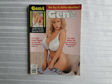 Load image into Gallery viewer, Vintage Nude Erotic Sexy Adult Big Tit Magazine Gent April 1993            SK3
