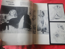 Load image into Gallery viewer, Vintage Nude Erotic Sexy Adult Magazine Showplace December 1956    JB1a
