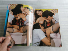 Load image into Gallery viewer, Vintage Nude Erotic Sexy Adult Magazine International Sex O&#39;M Silwa 53 Danish 1986 JB32
