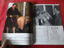 Load image into Gallery viewer, Vintage Nude Erotic Sexy Adult Magazine BDSM kANE Harrison Marks #58     1H
