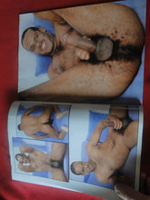Load image into Gallery viewer, Vintage Adult Erotic Sexy Magazine Gay Interest Black Inches December 2003       G1

