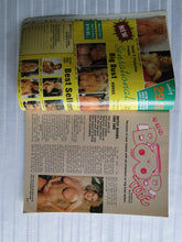 Load image into Gallery viewer, Vintage Nude Erotic Sexy Adult Big Tit Magazine Gent April 1993            SK3
