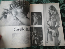 Load image into Gallery viewer, Vintage Nude Erotic Sexy Adult Magazine Cabaret 1973            JB16
