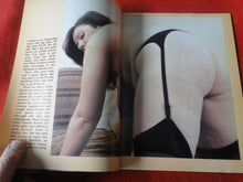 Load image into Gallery viewer, Vintage Nude Erotic Sexy Adult Magazine Gem August Candy Samples   1990         JB25

