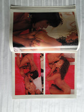 Load image into Gallery viewer, Vintage Nude Erotic Sexy Adult Magazine Black Lust #55  1994         SK2
