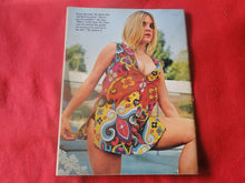 Load image into Gallery viewer, Vintage Nude Erotic Sexy Adult Magazine Poorboy Nov. 1968       JB1a
