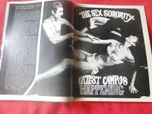 Load image into Gallery viewer, Vintage Nude Erotic Sexy Adult Magazine Poorboy Nov. 1968       JB1a
