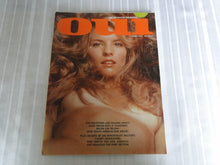 Load image into Gallery viewer, Vintage Nude Erotic Sexy Adult Men&#39;s Magazine Oui March 1973  146
