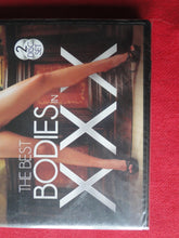 Load image into Gallery viewer, Vintage Adult Erotic Sexy Porn XXX DVD SEALED The Best Bodies In XXX Ashlynn Brooke  NN
