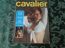 Load image into Gallery viewer, Vintage Nude Erotic Sexy Adult Magazine Cavalier May 1974       JB17
