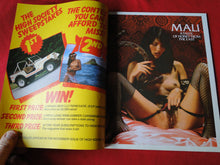 Load image into Gallery viewer, Vintage Nude Erotic Sexy Adult Magazine High Society October 1979         P13
