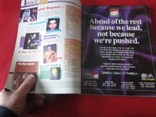 Load image into Gallery viewer, Vintage Nude Erotic Sexy Adult Magazine AVN Adult Video News July 1997 TORN BACK COVER G3
