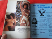 Load image into Gallery viewer, Vintage Nude Erotic Sexy Adult Magazine Gem August Candy Samples   1990         JB25
