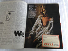 Load image into Gallery viewer, Vintage Nude Erotic Sexy Adult Men&#39;s Magazine Oui March 1973  146
