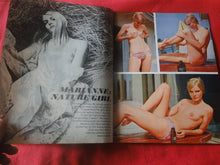 Load image into Gallery viewer, Vintage Nude Erotic Sexy Adult Magazine Poorboy Nov. 1968       JB1a
