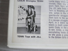 Load image into Gallery viewer, Vintage 1980s Nude Adult Women Wrestling VHS Tape Golden Girls Bodies By Golden Girls X4
