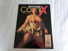 Load image into Gallery viewer, Vintage Nude Erotic Sexy Adult Comic Book Penthouse Comix May 1996     132
