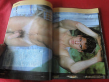 Load image into Gallery viewer, Vintage Adult Erotic Sexy Magazine Gay Interest Manner Tuell German Foreign    G1
