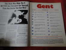 Load image into Gallery viewer, Vintage Nude Erotic Sexy Adult Big Tit Magazine Gent December 1978        P92
