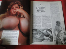 Load image into Gallery viewer, Vintage Nude Erotic Sexy Adult Big Tit Magazine Gent December 1978        P92
