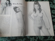 Load image into Gallery viewer, Vintage Nude Erotic Sexy Adult Magazine Cabaret June 1974         JB16

