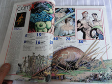 Load image into Gallery viewer, Vintage Nude Erotic Sexy Adult Comic Book Penthouse Comix May 1996     132
