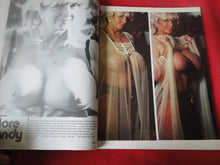 Load image into Gallery viewer, Vintage Nude Erotic Sexy Adult Big Tit Magazine Gent December 1978        P92
