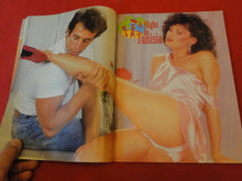 Load image into Gallery viewer, Vintage Nude Erotic Sexy Adult Magazine Live May 1991     P111
