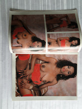 Load image into Gallery viewer, Vintage Nude Erotic Sexy Adult Magazine Black Lust #56  1994         SK2
