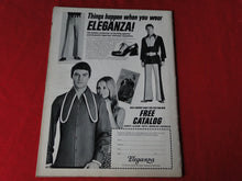 Load image into Gallery viewer, Vintage Nude Erotic Sexy Adult Magazine Topper July 1972          P13
