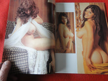 Load image into Gallery viewer, Vintage Nude Erotic Sexy Adult Magazine Gem October 1990         JB25
