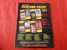 Load image into Gallery viewer, Vintage Nude Erotic Sexy Adult Magazine Swank July 1986                G8
