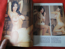 Load image into Gallery viewer, Vintage Nude Erotic Sexy Adult Magazine Gem October 1990         JB25
