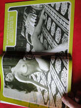 Load image into Gallery viewer, Vintage Nude Erotic Sexy Adult Magazine Topper July 1972          P13
