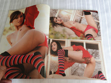 Load image into Gallery viewer, Vintage Nude Erotic Sexy Adult Magazine Cheri October 2009  SK2
