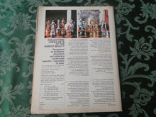 Load image into Gallery viewer, Vintage Nude Erotic Sexy Adult Magazine Cavalier August 1973          JB17
